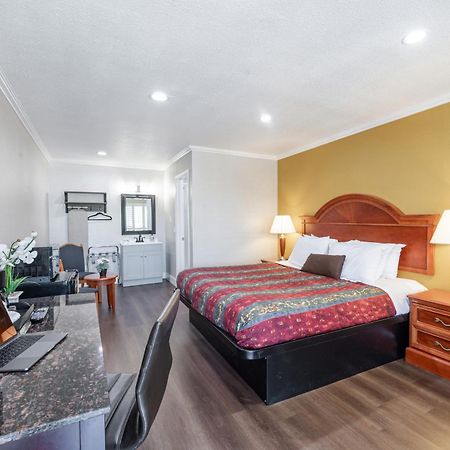 Ritz Inn-San Francisco Airport Sfo Сан Бруно Екстериор снимка