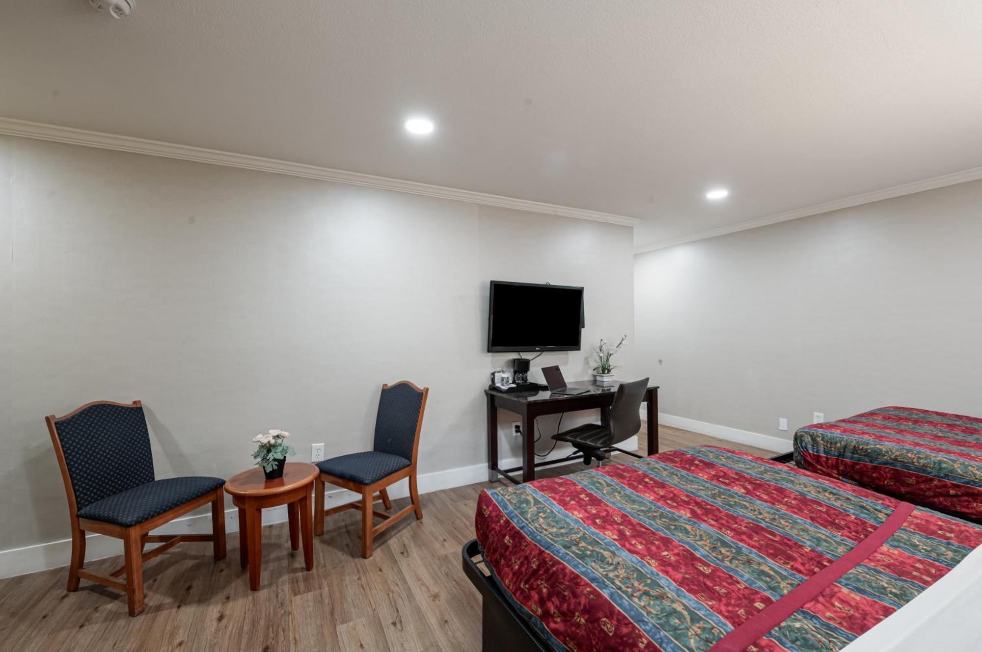 Ritz Inn-San Francisco Airport Sfo Сан Бруно Екстериор снимка